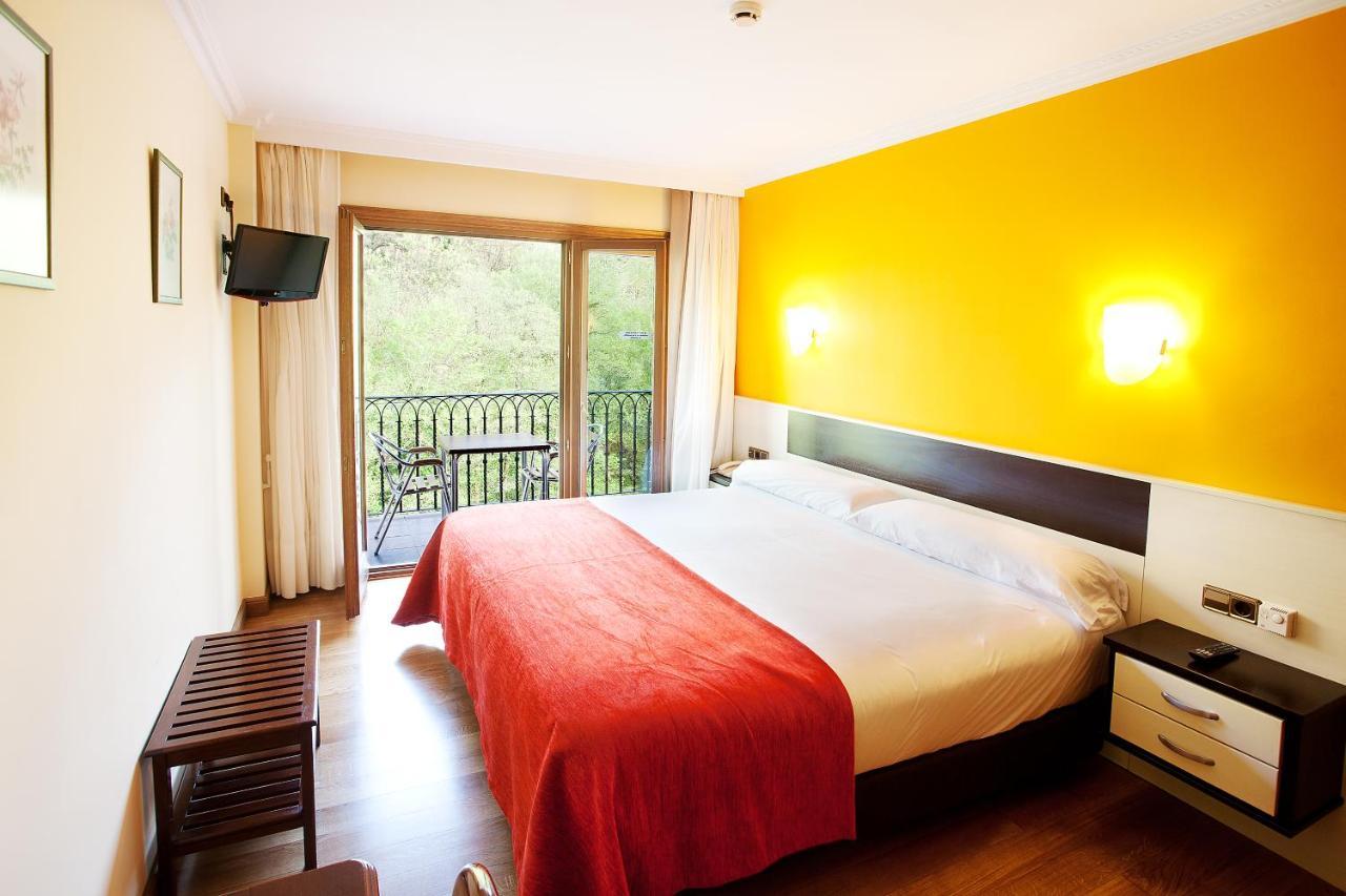 Hotel Venta De אצ'אלר מראה חיצוני תמונה