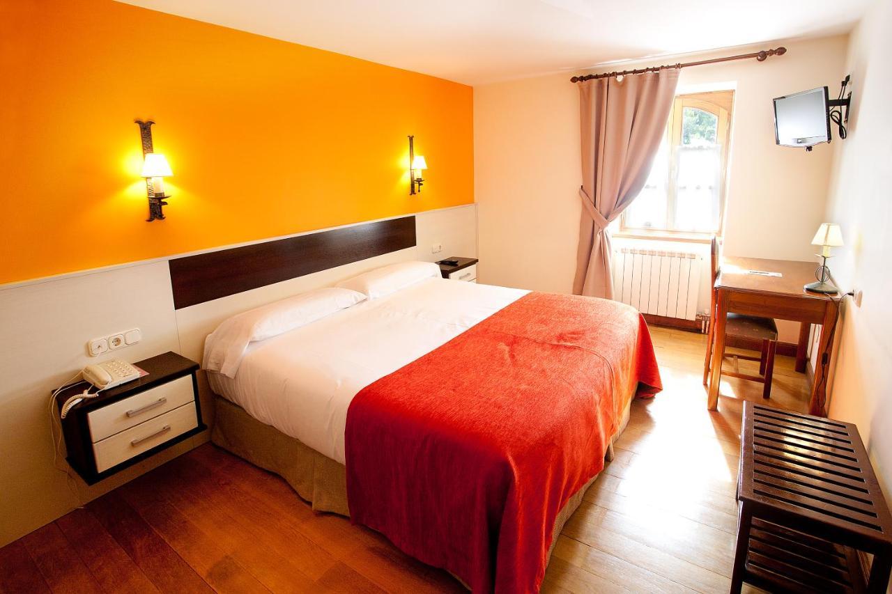 Hotel Venta De אצ'אלר מראה חיצוני תמונה