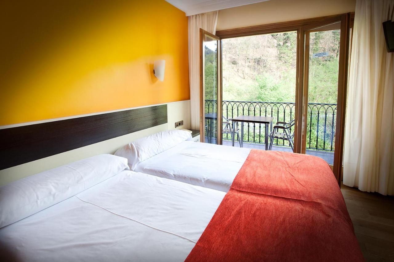 Hotel Venta De אצ'אלר מראה חיצוני תמונה