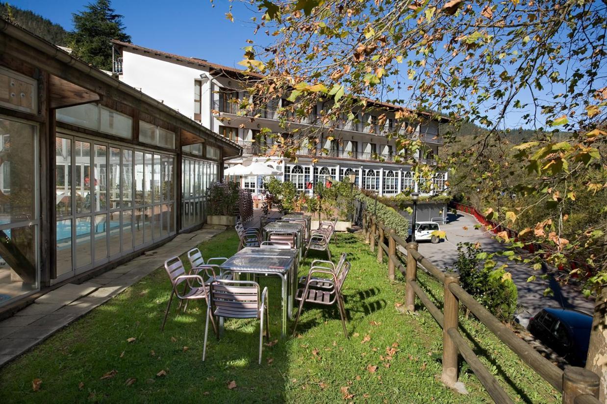Hotel Venta De אצ'אלר מראה חיצוני תמונה