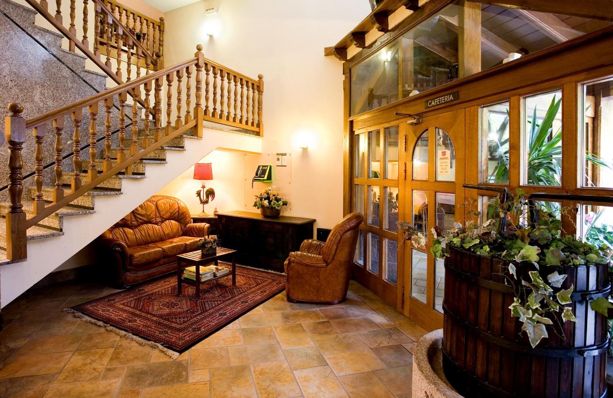 Hotel Venta De אצ'אלר מראה חיצוני תמונה