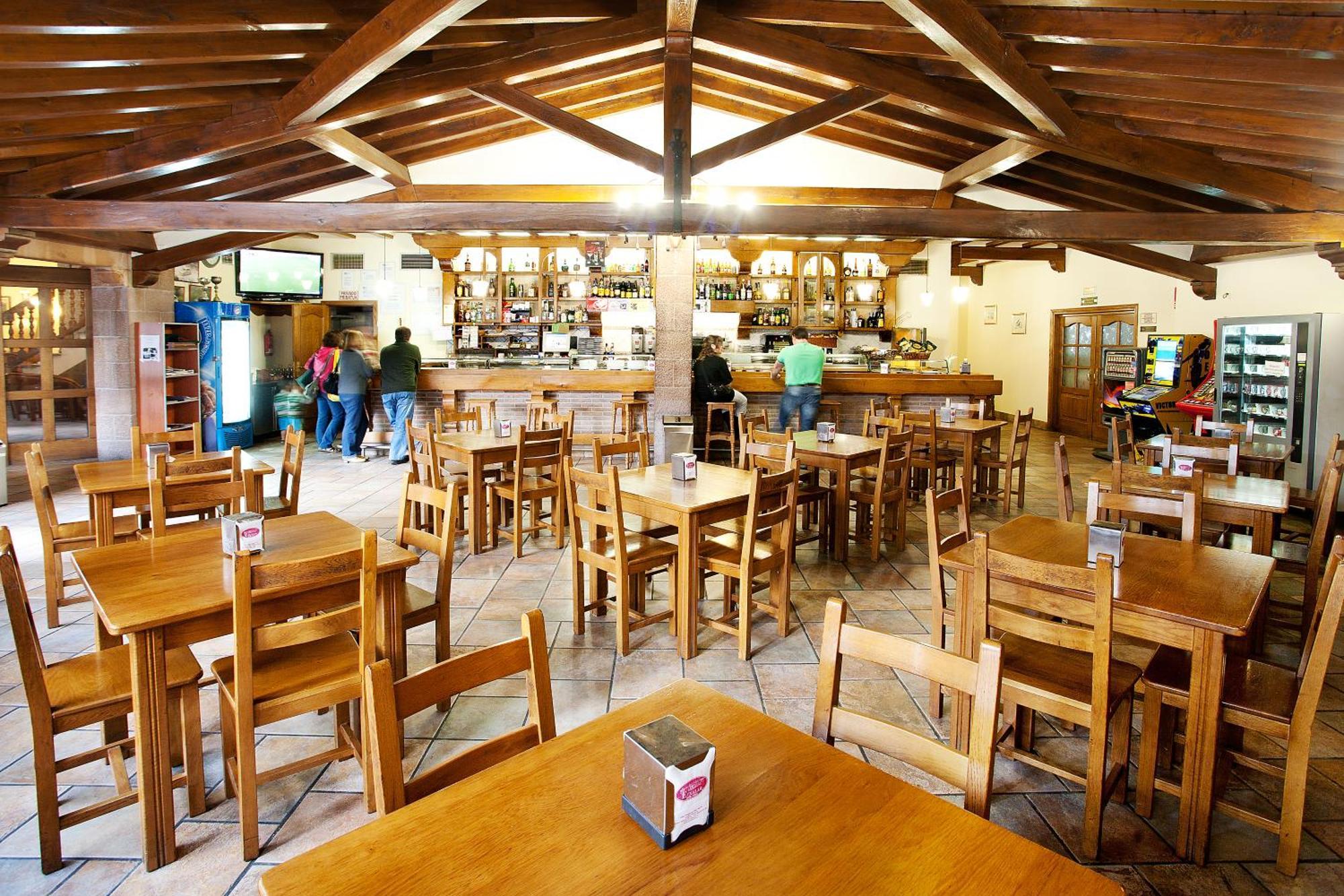 Hotel Venta De אצ'אלר מראה חיצוני תמונה