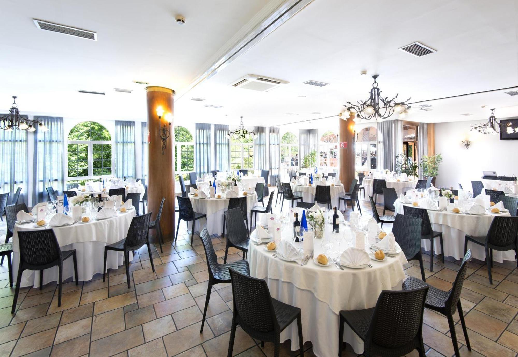 Hotel Venta De אצ'אלר מראה חיצוני תמונה