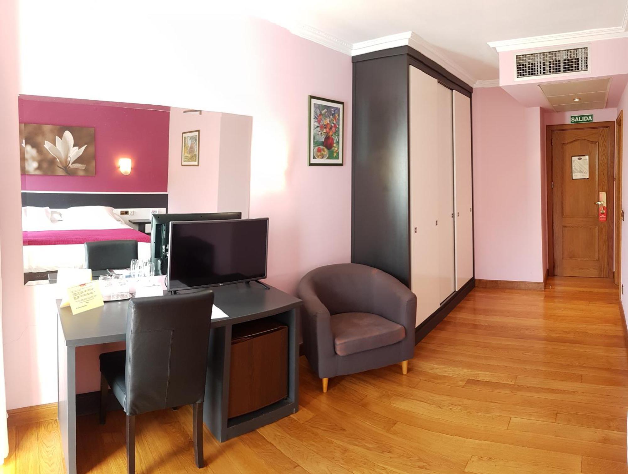 Hotel Venta De אצ'אלר מראה חיצוני תמונה