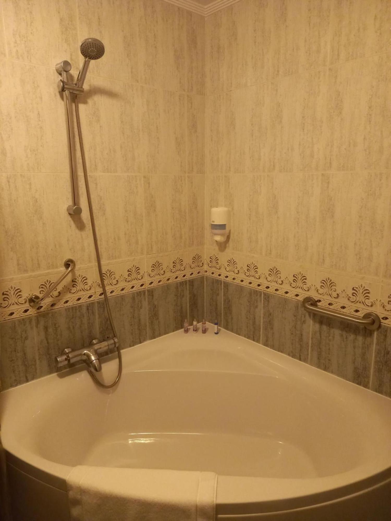 Hotel Venta De אצ'אלר מראה חיצוני תמונה