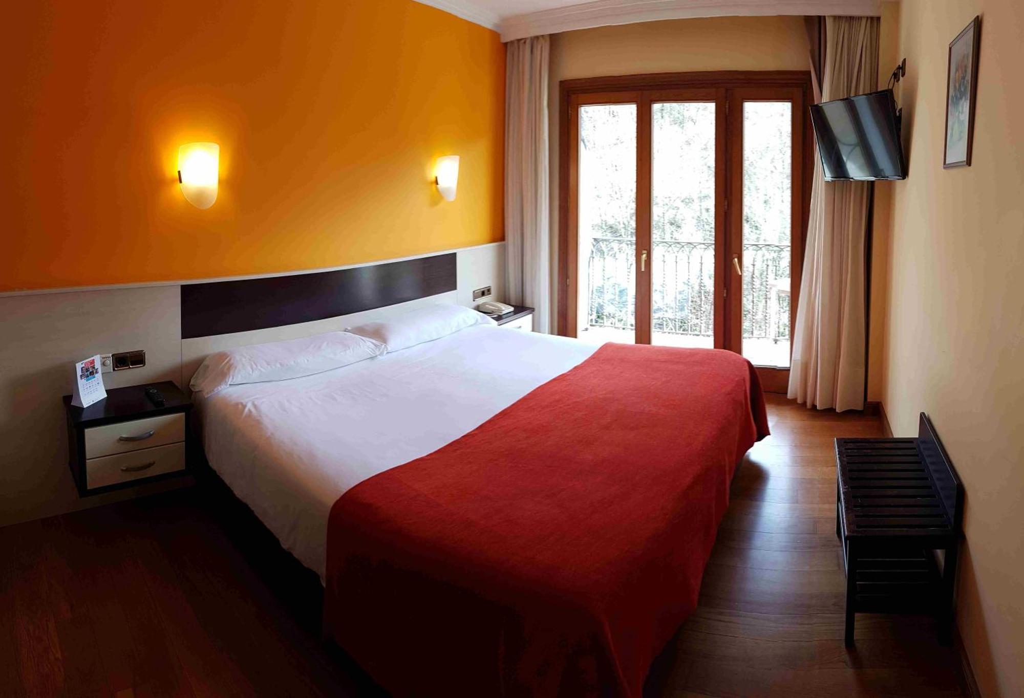 Hotel Venta De אצ'אלר מראה חיצוני תמונה
