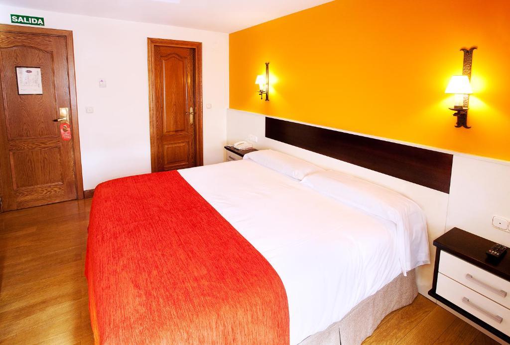 Hotel Venta De אצ'אלר חדר תמונה