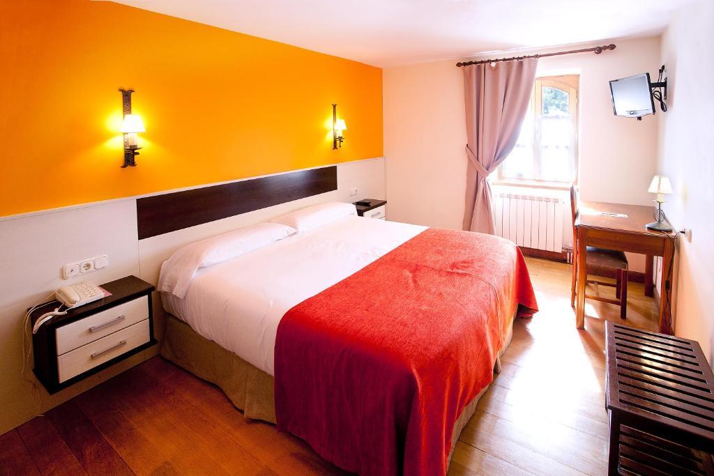 Hotel Venta De אצ'אלר חדר תמונה
