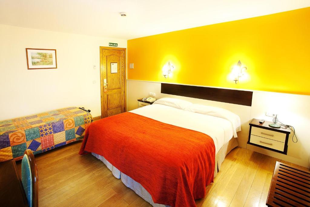 Hotel Venta De אצ'אלר חדר תמונה