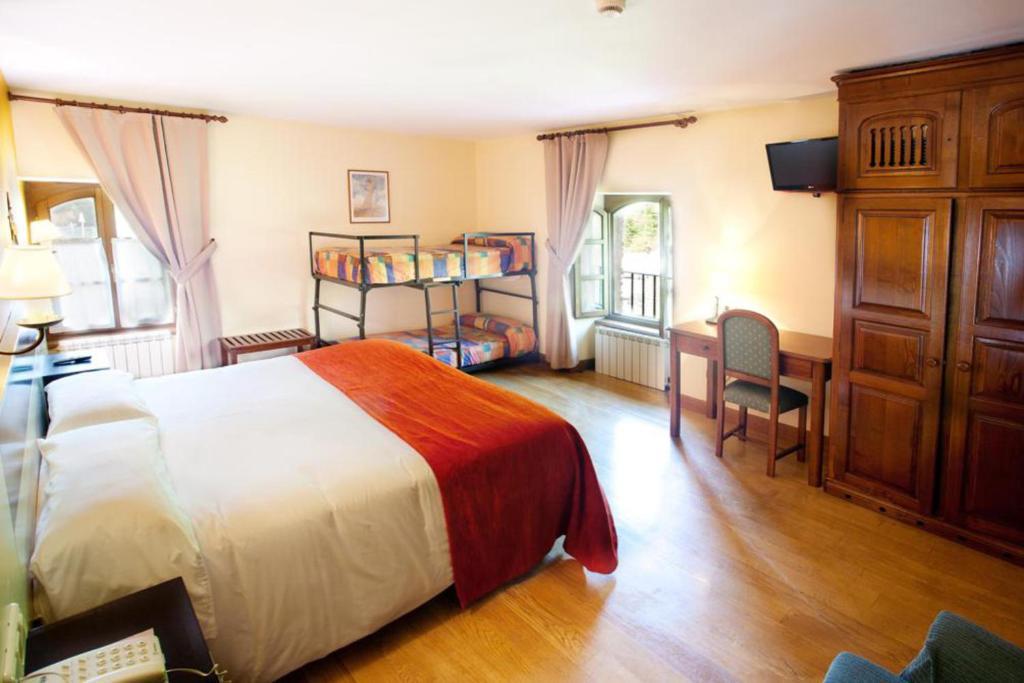 Hotel Venta De אצ'אלר חדר תמונה