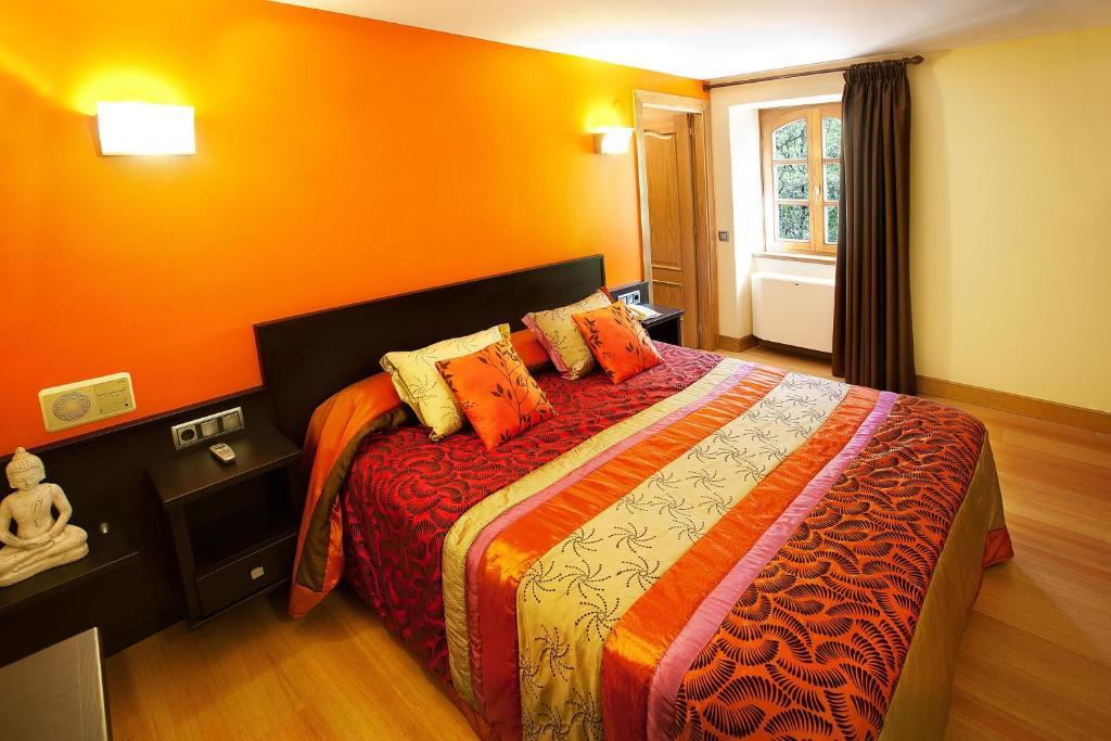 Hotel Venta De אצ'אלר מראה חיצוני תמונה