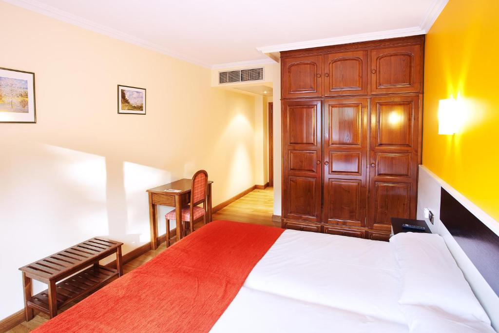 Hotel Venta De אצ'אלר מראה חיצוני תמונה