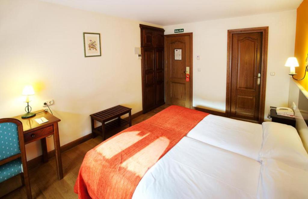 Hotel Venta De אצ'אלר מראה חיצוני תמונה