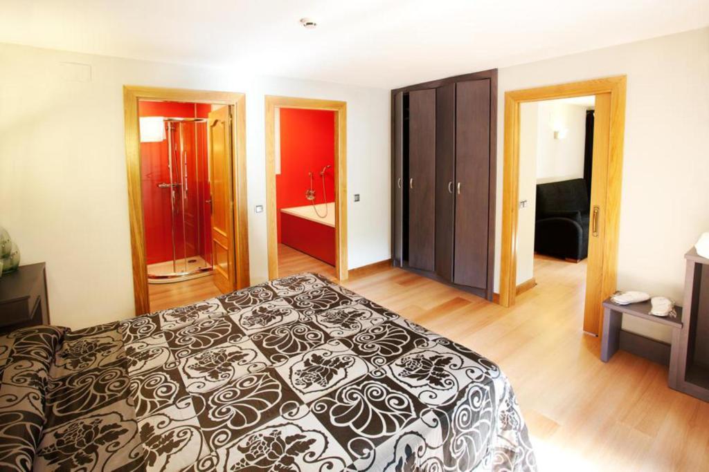 Hotel Venta De אצ'אלר מראה חיצוני תמונה