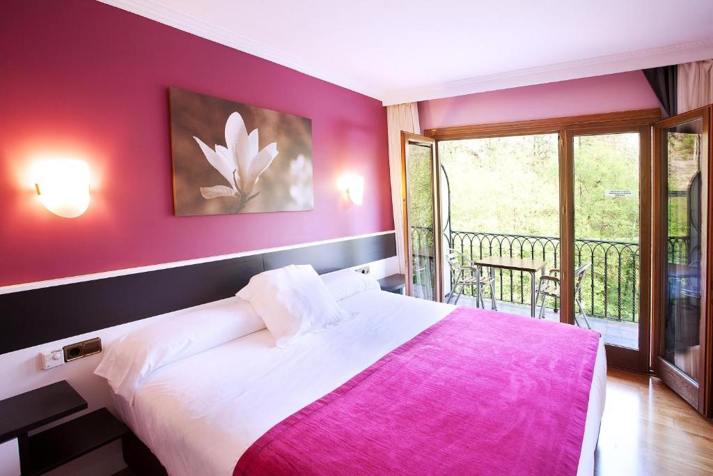 Hotel Venta De אצ'אלר מראה חיצוני תמונה