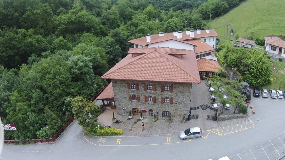 Hotel Venta De אצ'אלר מראה חיצוני תמונה