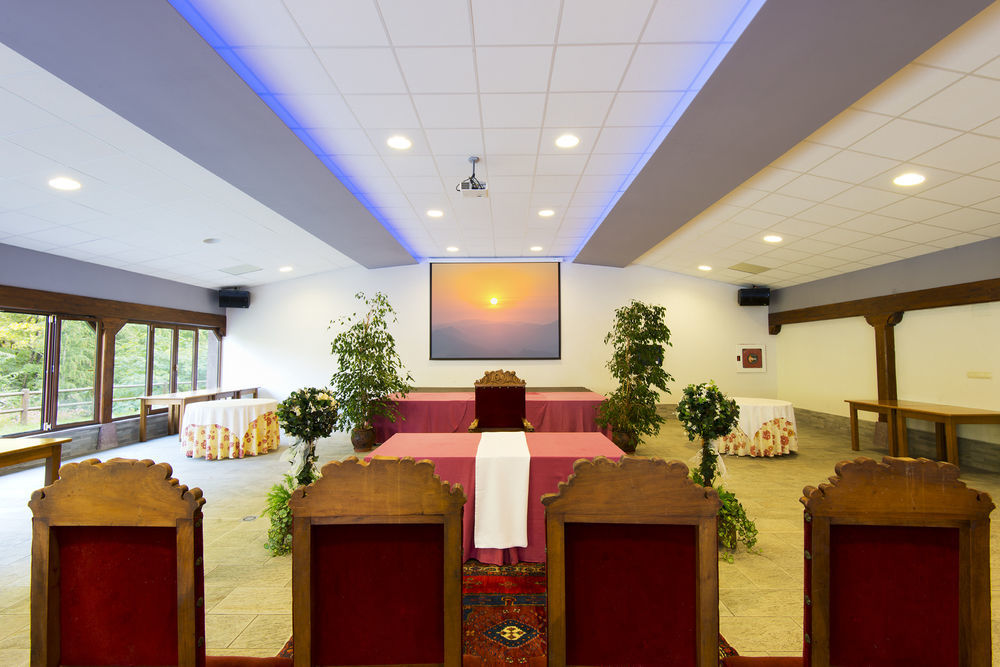 Hotel Venta De אצ'אלר מראה חיצוני תמונה