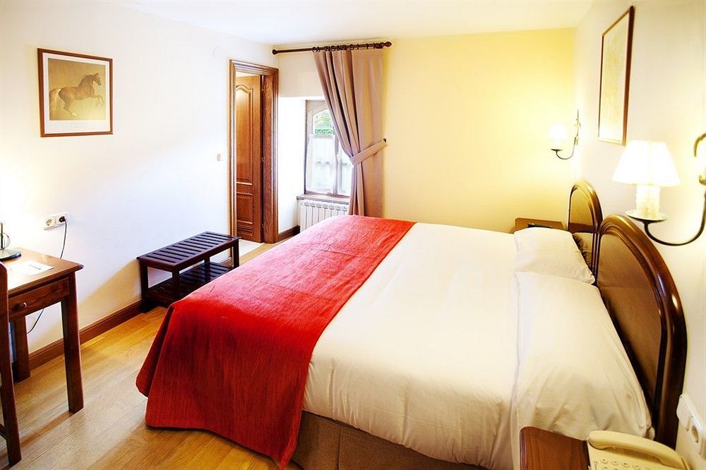 Hotel Venta De אצ'אלר מראה חיצוני תמונה