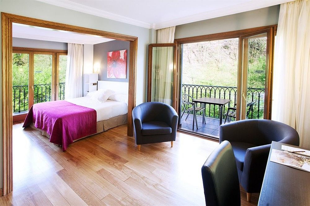 Hotel Venta De אצ'אלר מראה חיצוני תמונה