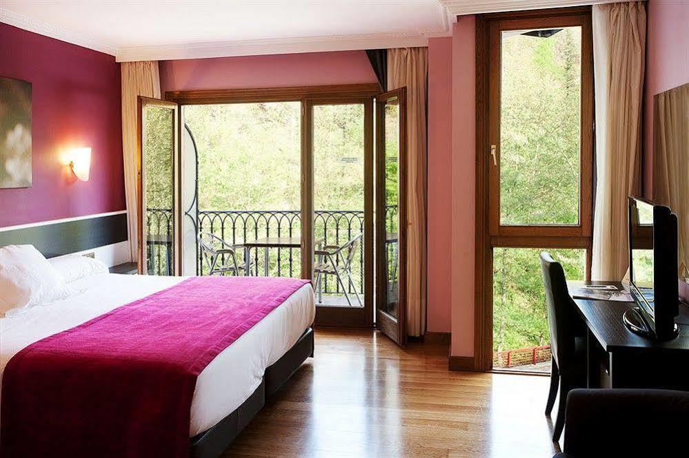 Hotel Venta De אצ'אלר מראה חיצוני תמונה