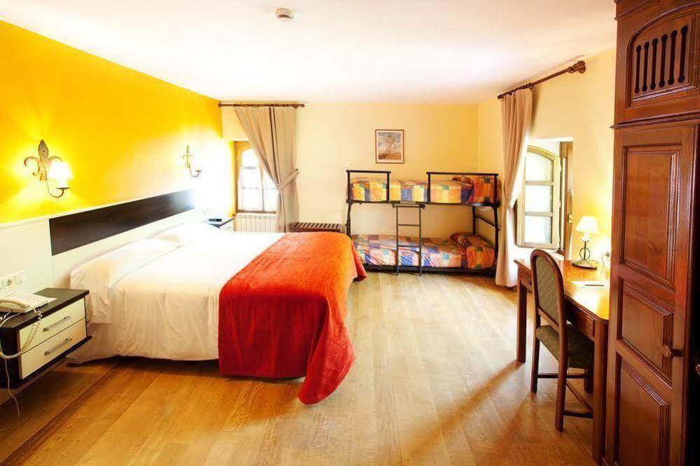 Hotel Venta De אצ'אלר מראה חיצוני תמונה