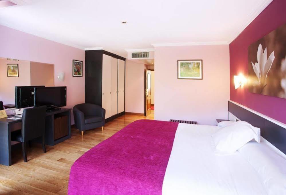 Hotel Venta De אצ'אלר מראה חיצוני תמונה
