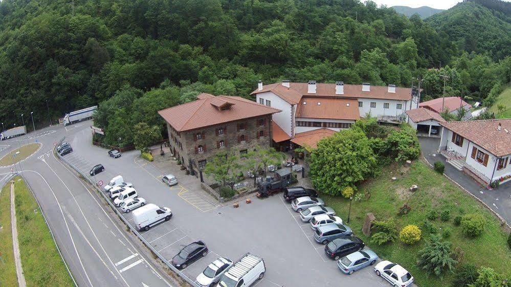 Hotel Venta De אצ'אלר מראה חיצוני תמונה