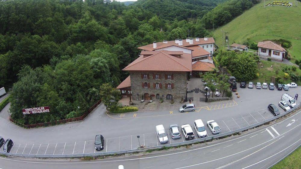 Hotel Venta De אצ'אלר מראה חיצוני תמונה