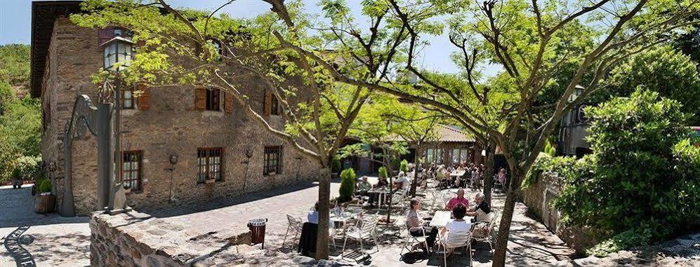 Hotel Venta De אצ'אלר מראה חיצוני תמונה