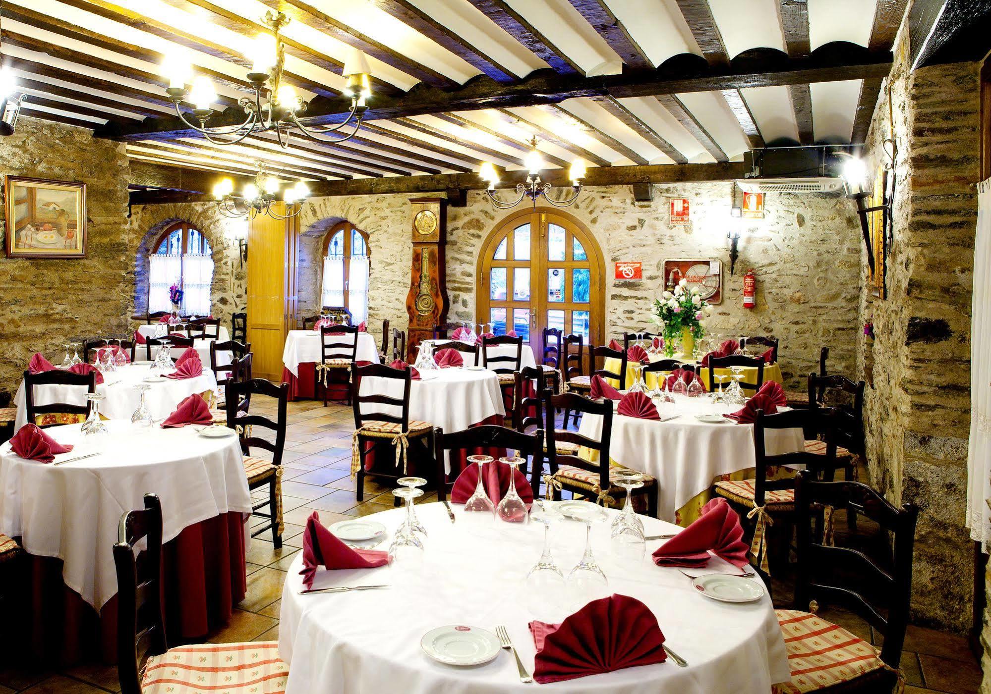 Hotel Venta De אצ'אלר מראה חיצוני תמונה