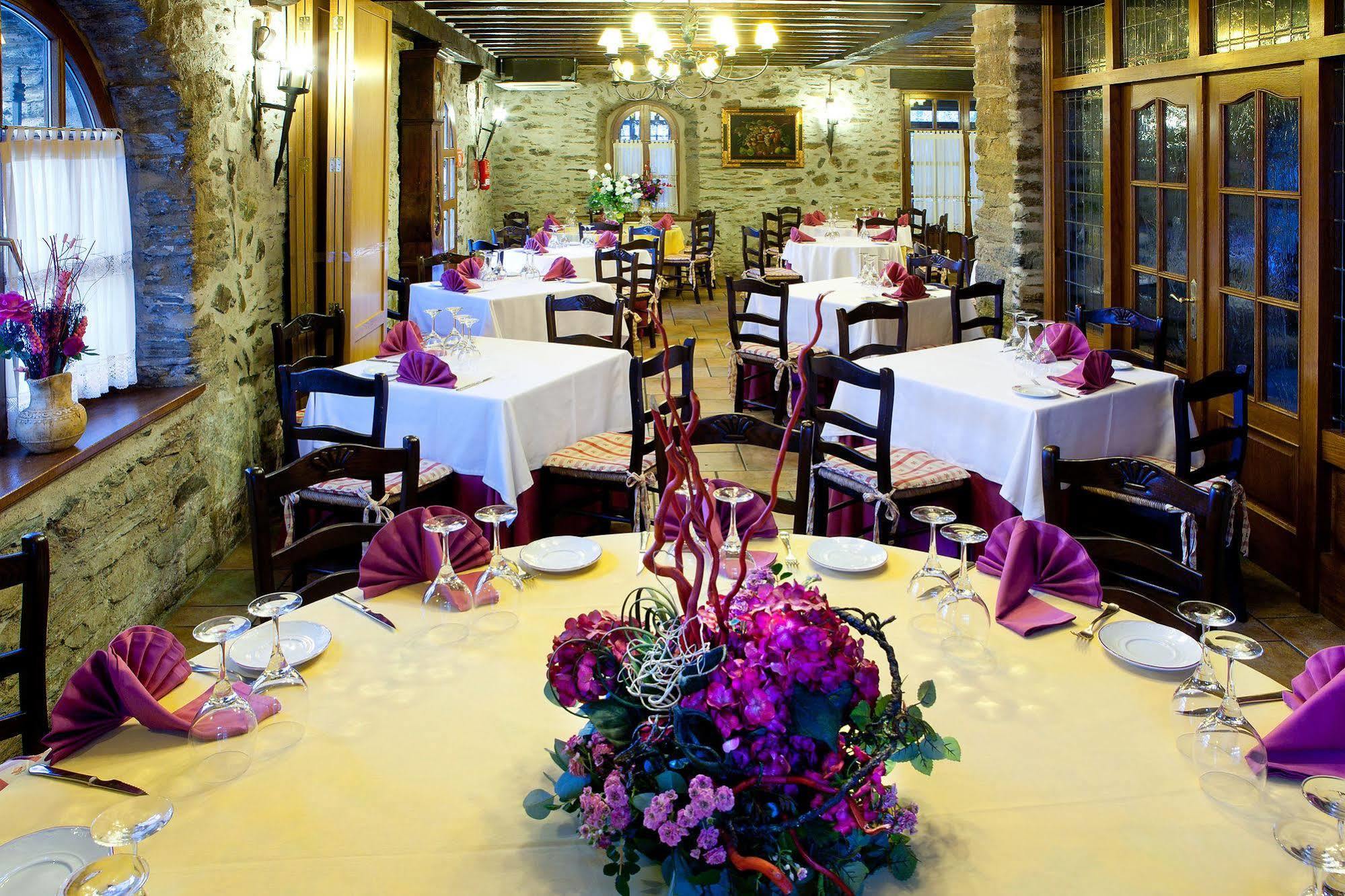 Hotel Venta De אצ'אלר מראה חיצוני תמונה