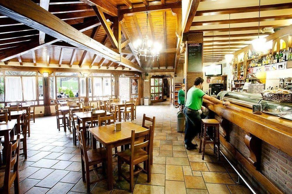 Hotel Venta De אצ'אלר מראה חיצוני תמונה