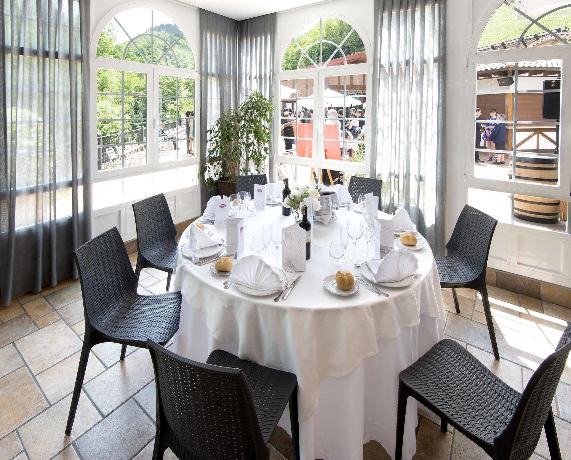 Hotel Venta De אצ'אלר מראה חיצוני תמונה