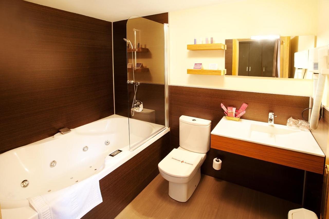 Hotel Venta De אצ'אלר מראה חיצוני תמונה