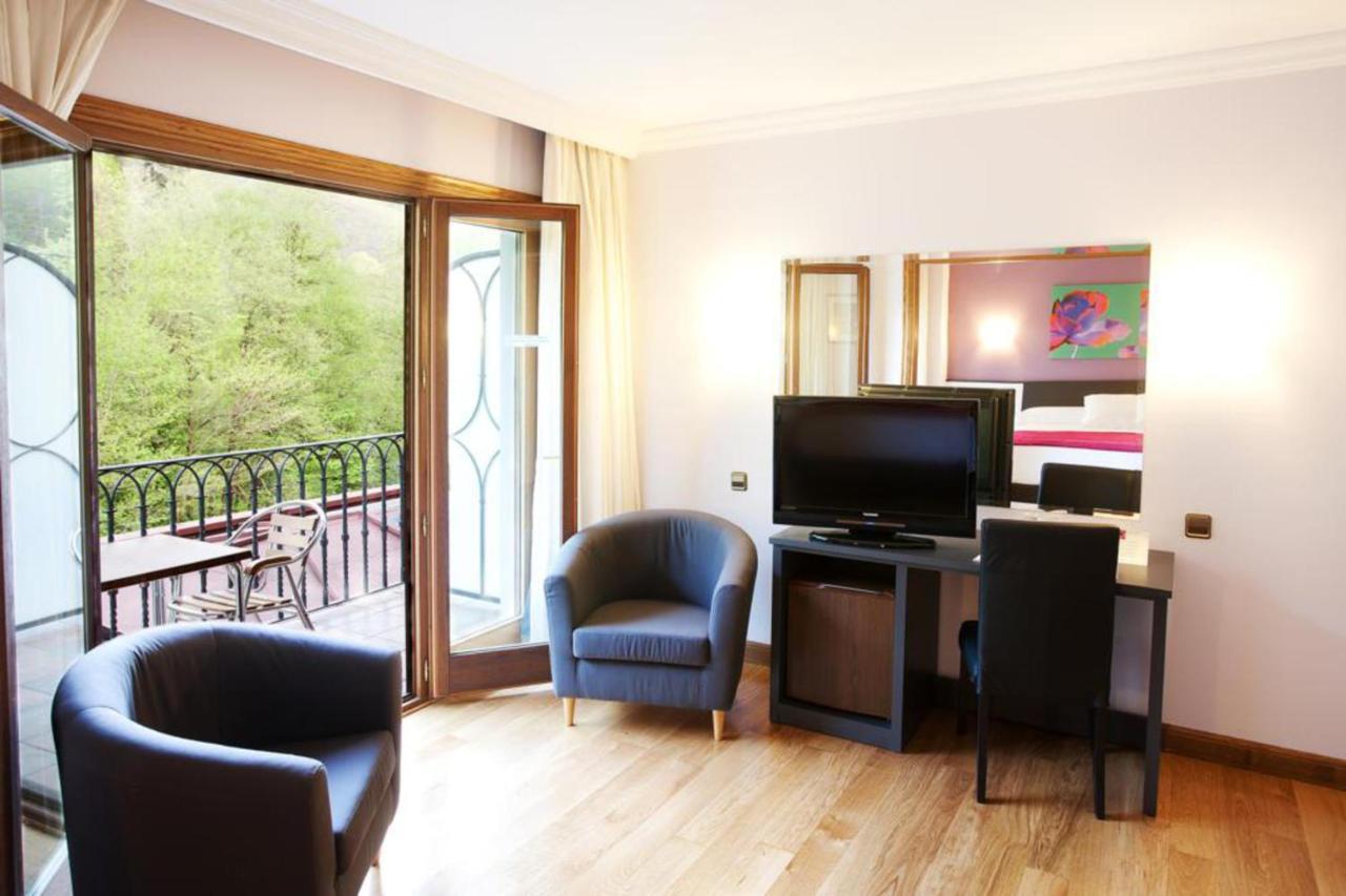 Hotel Venta De אצ'אלר מראה חיצוני תמונה